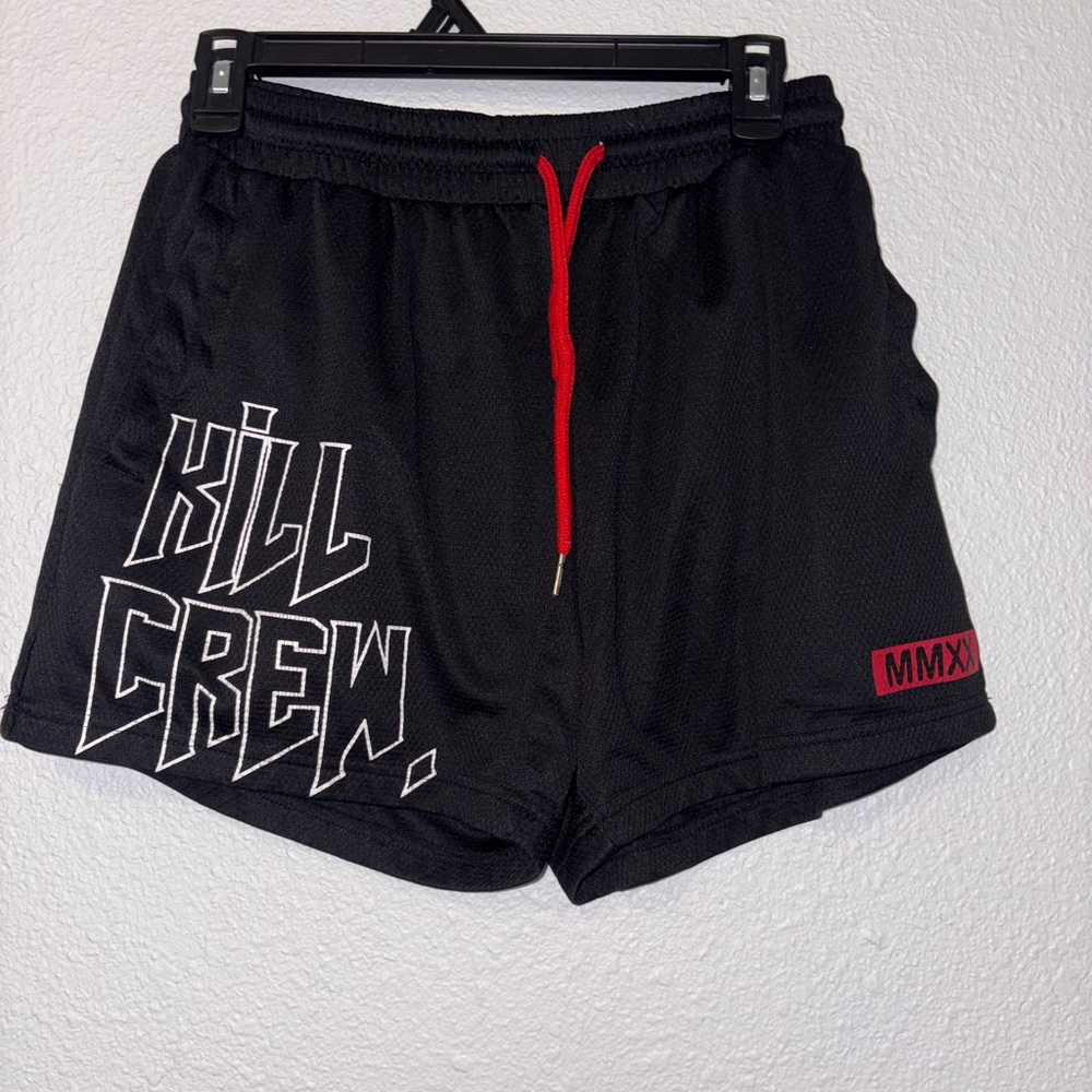 Kill Crew Shorts